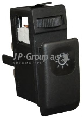JP GROUP 1196100200 -  Выключатель, головной свет